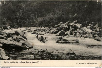 Laos - Mekong