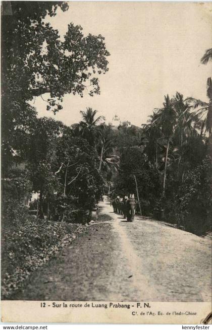 Luang Prabang - Laos