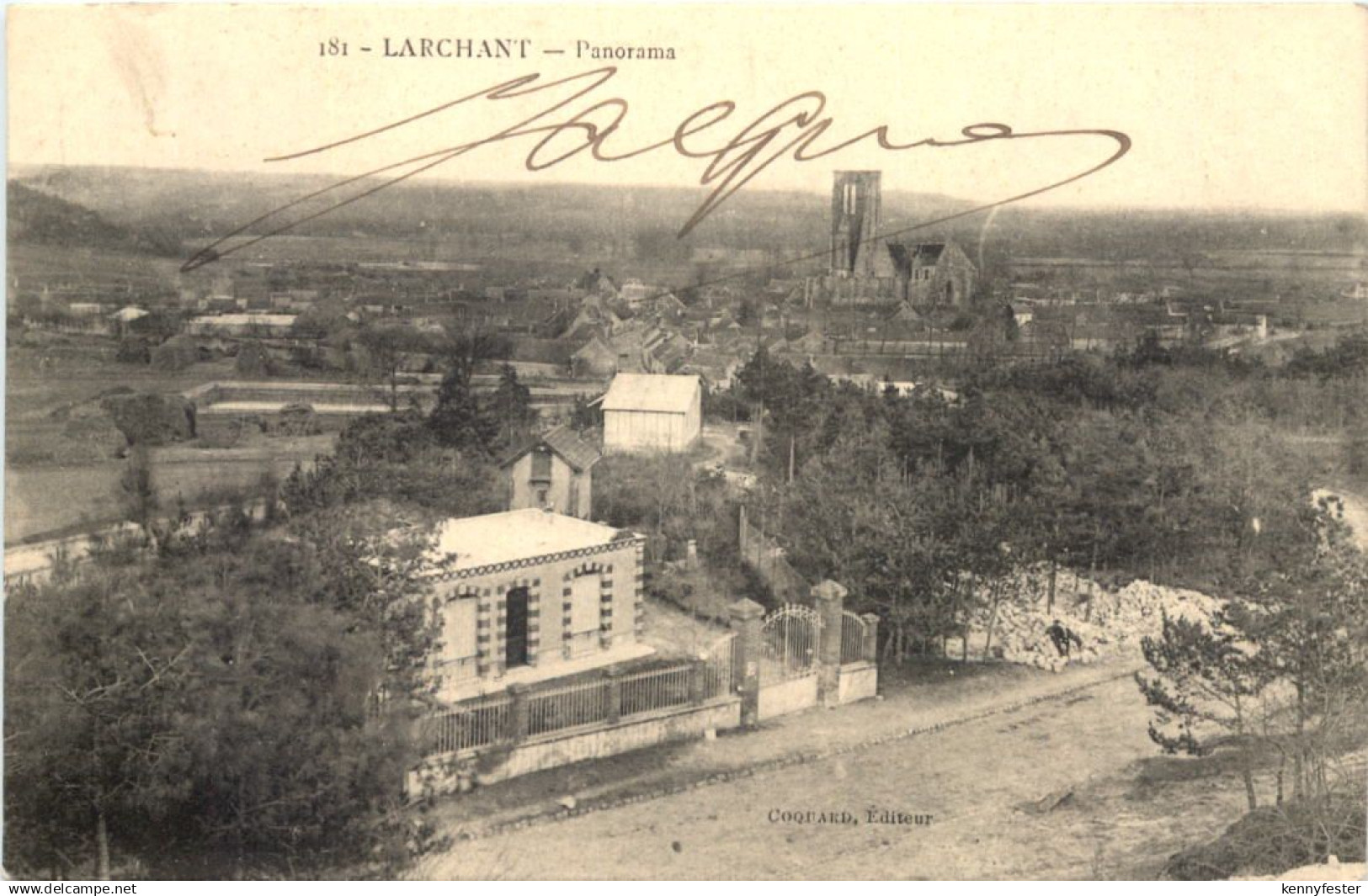 Larchant