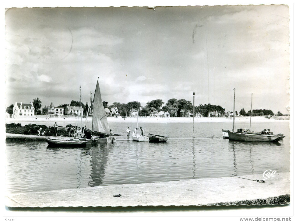 LARMOR PLAGE(MORBIHAN)