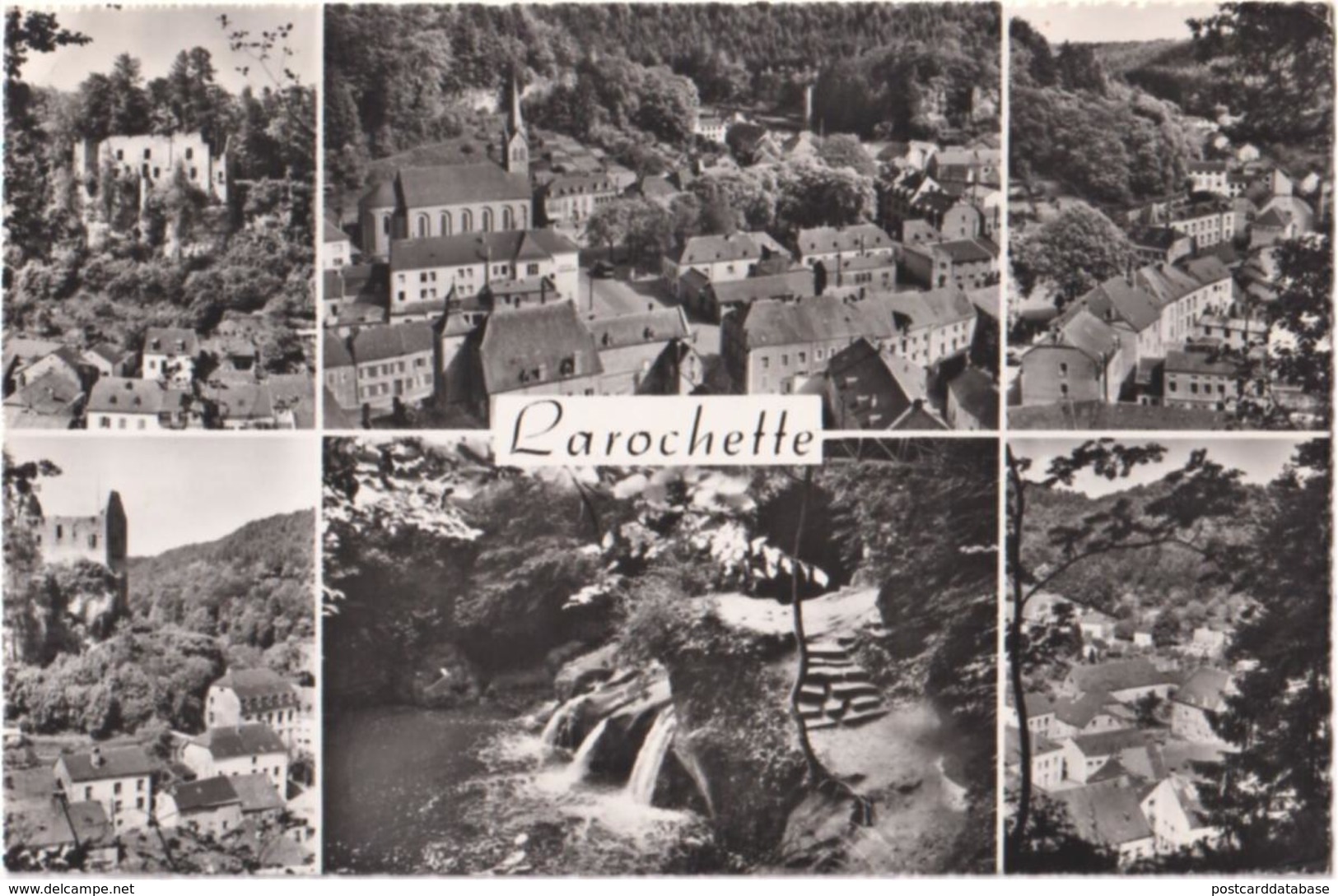 Larochette - & hotel