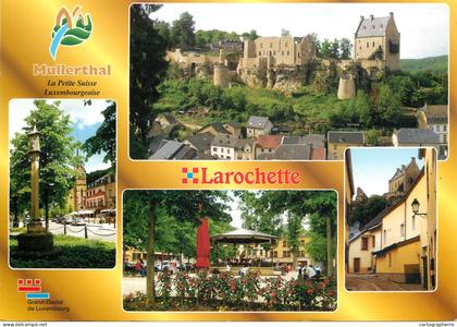 Luxembourg Larochette