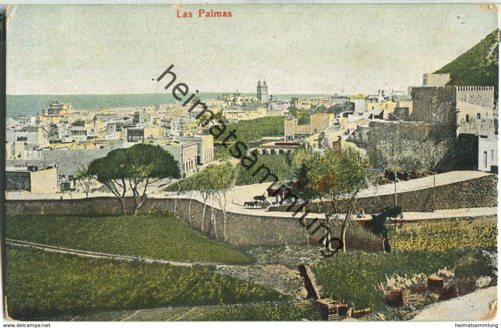 Las Palmas - Teilansicht