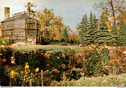 Lettonie - R.S.S. de Lettonie - RIGA - Jardin botanique