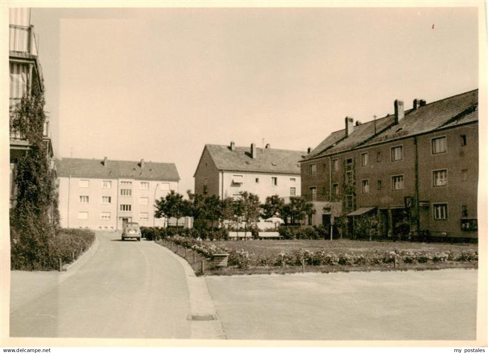 Lauf Pegnitz Wohnsiedlung