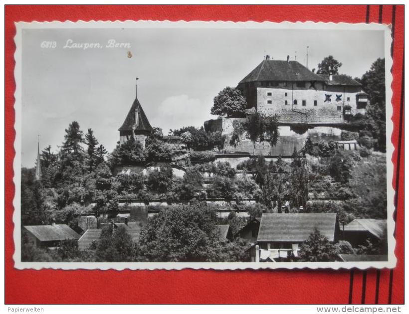 Laupen (BE) - Schlossberg