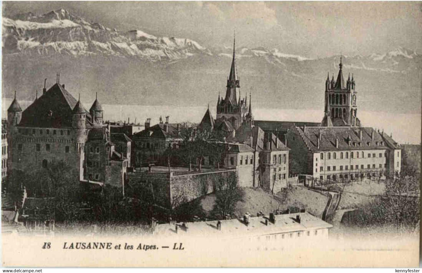 Lausanne