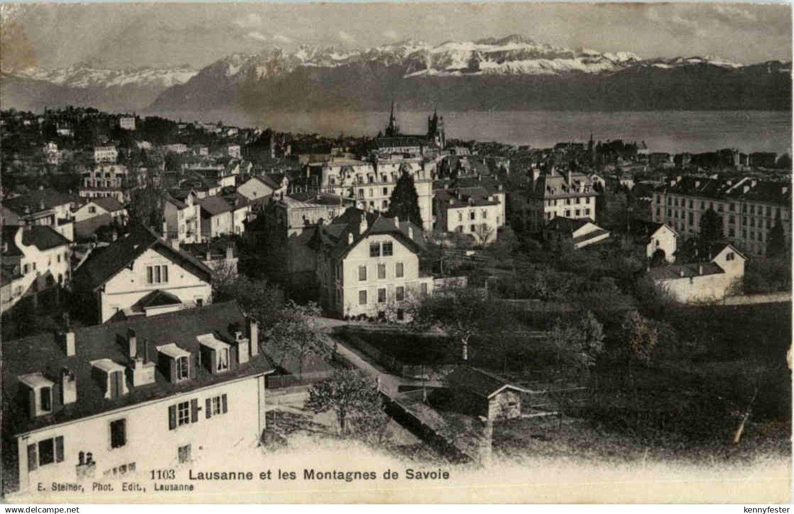 Lausanne