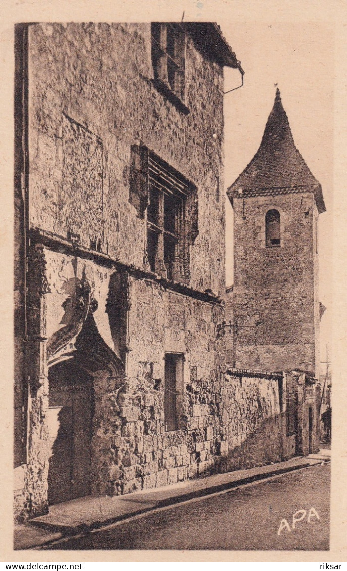 LAUZERTE