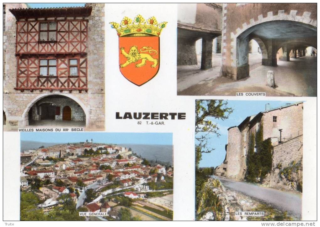 LAUZERTE MULTIVUES