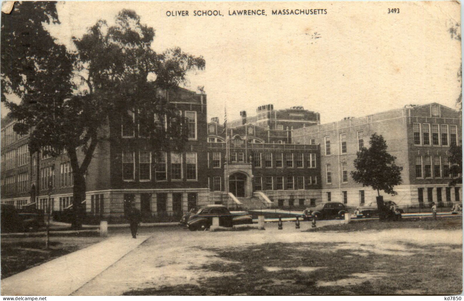 Lawrence - Oliver School