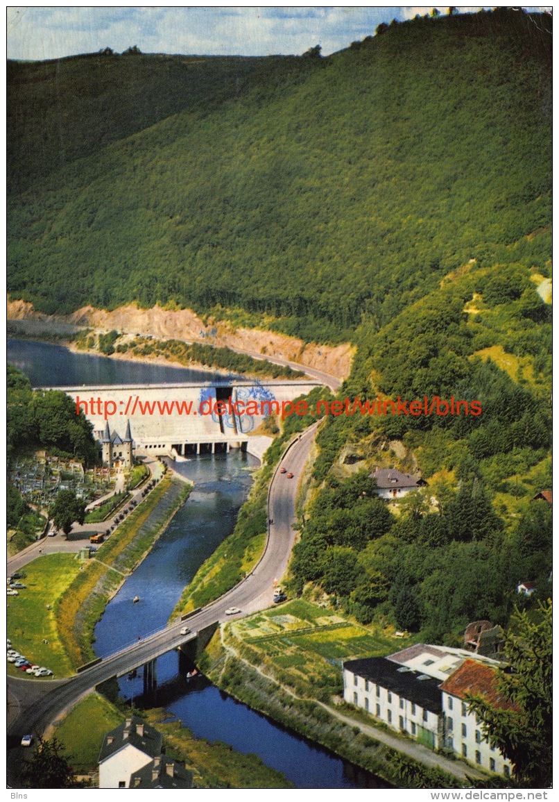 Le Barrage - Vianden