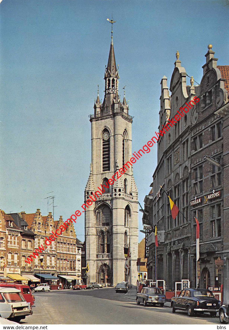 Le Beffroi - Tournai