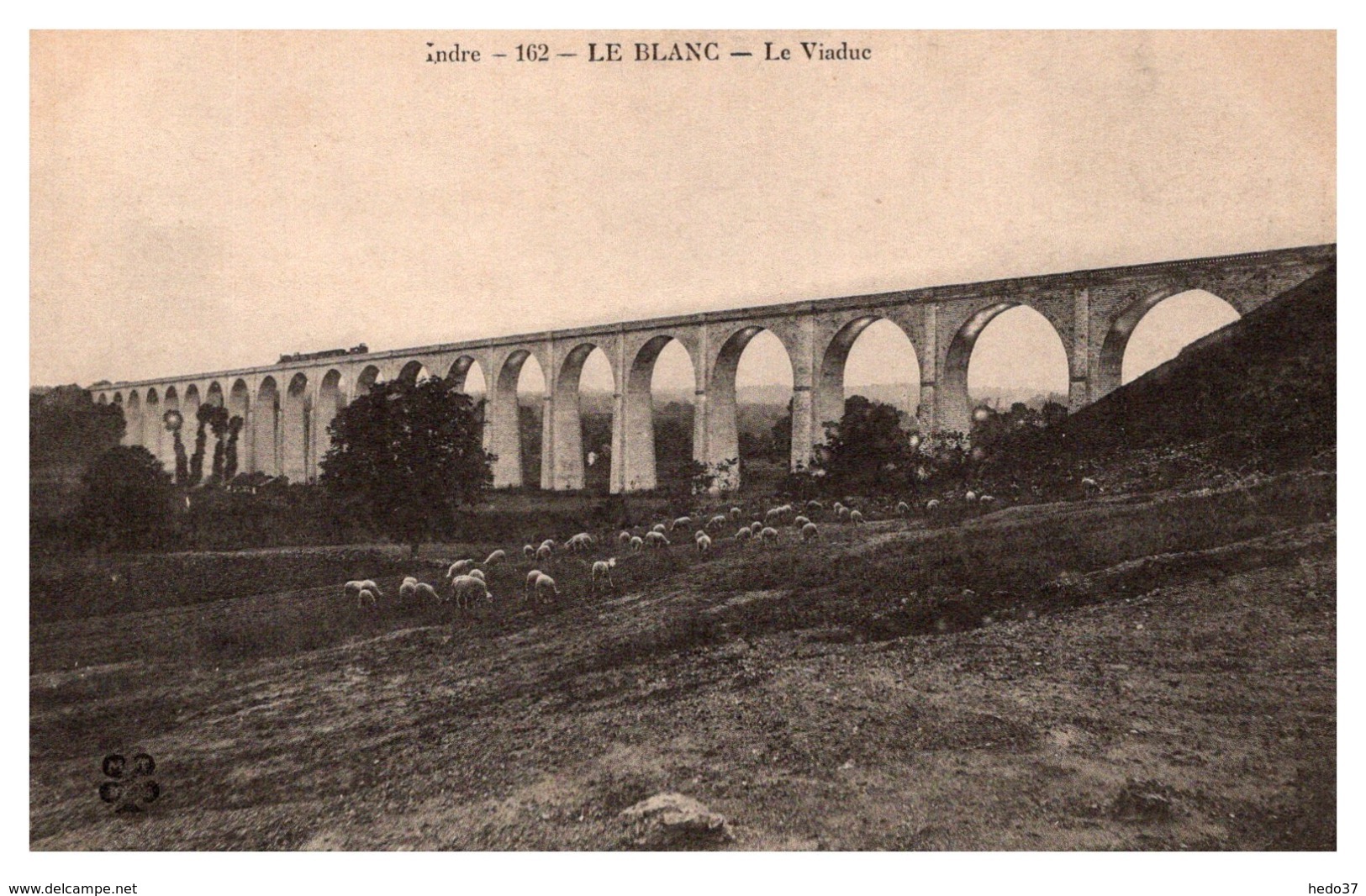 Le Blanc - Le Viaduc