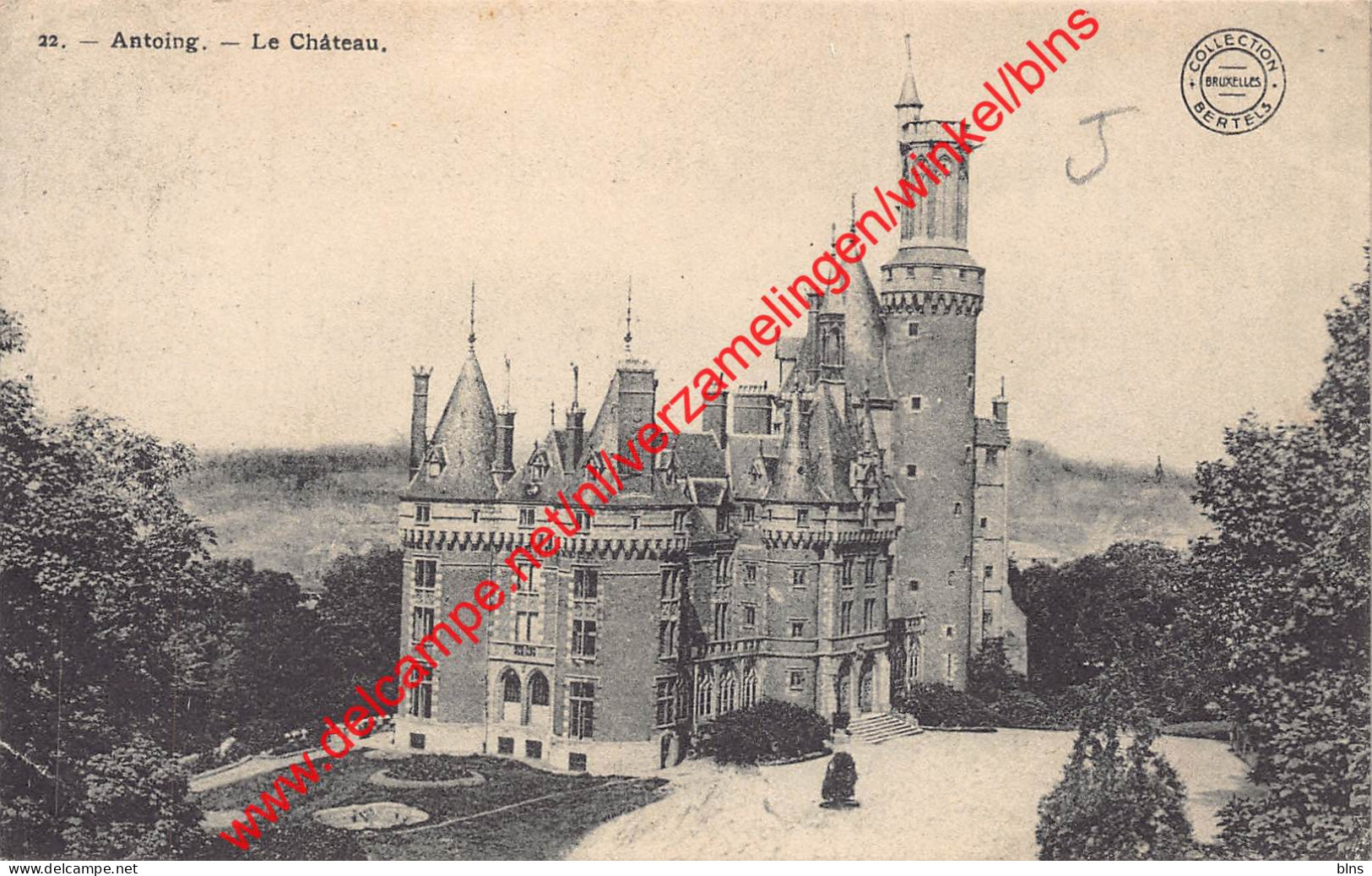 Le Château - Antoing