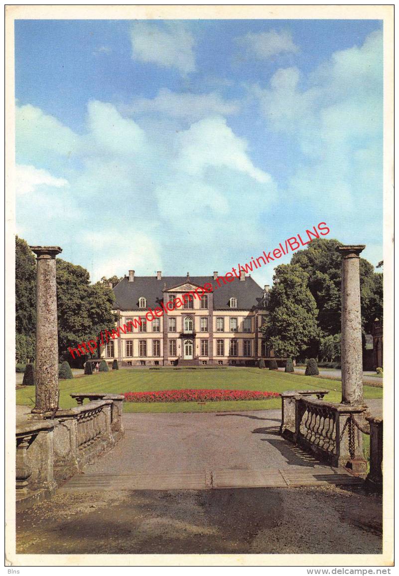 Le château - Attre - Brugelette