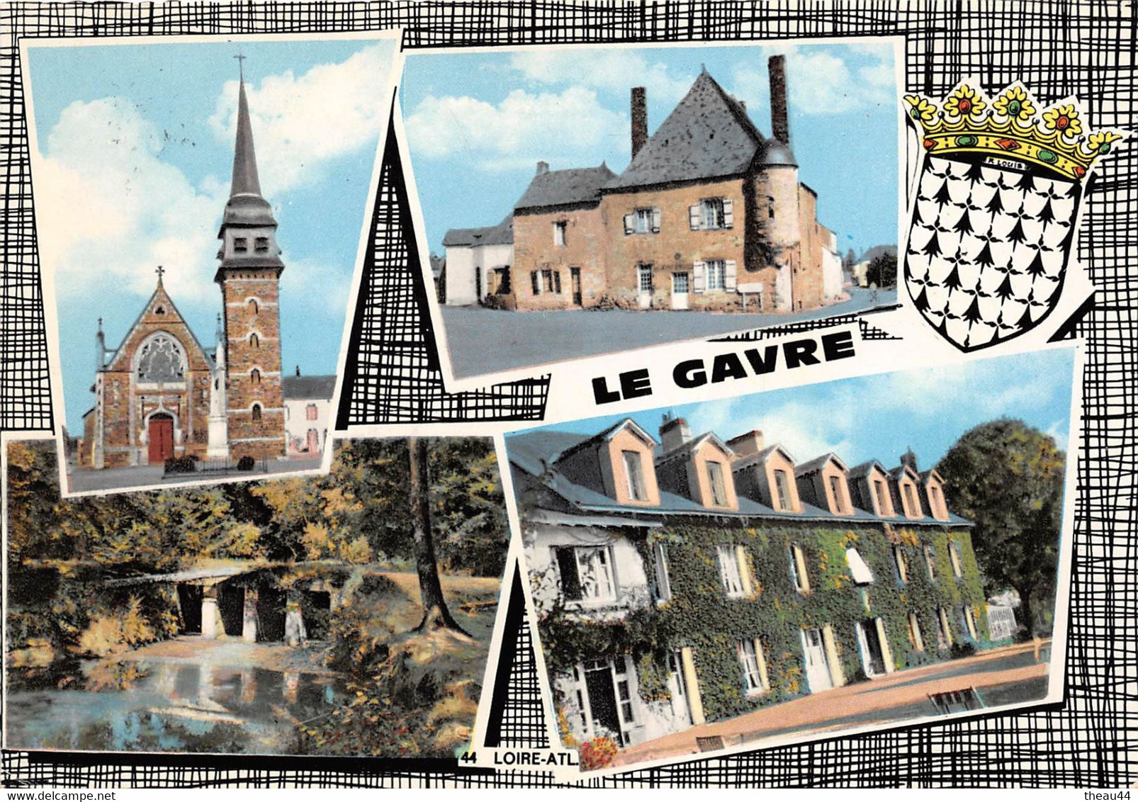 ¤¤  -   LE GAVRE    -   Multivues      -  ¤¤