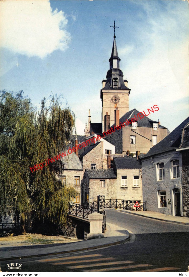 Le grand pont - Couvin