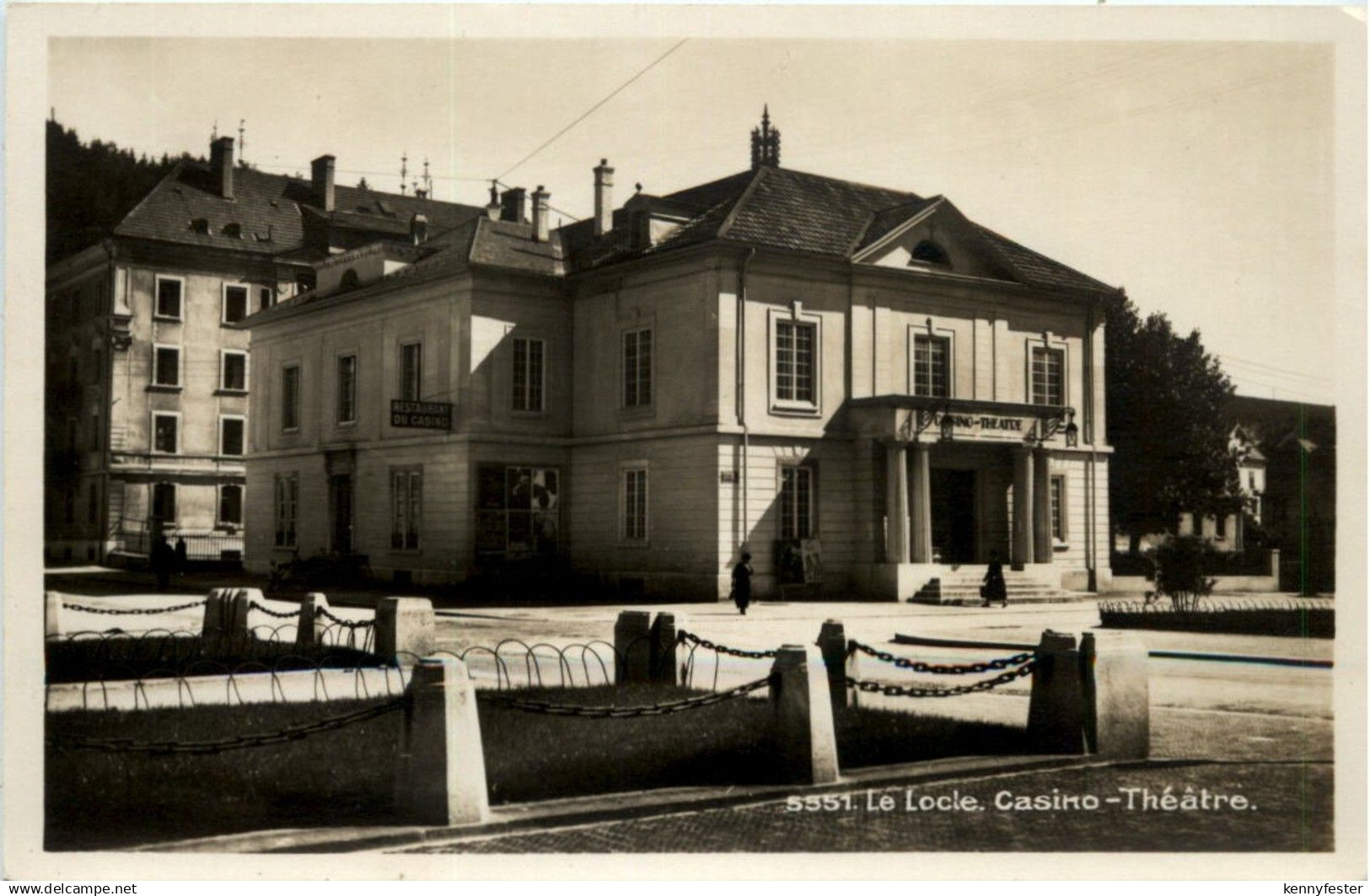 Le Locle - Casino