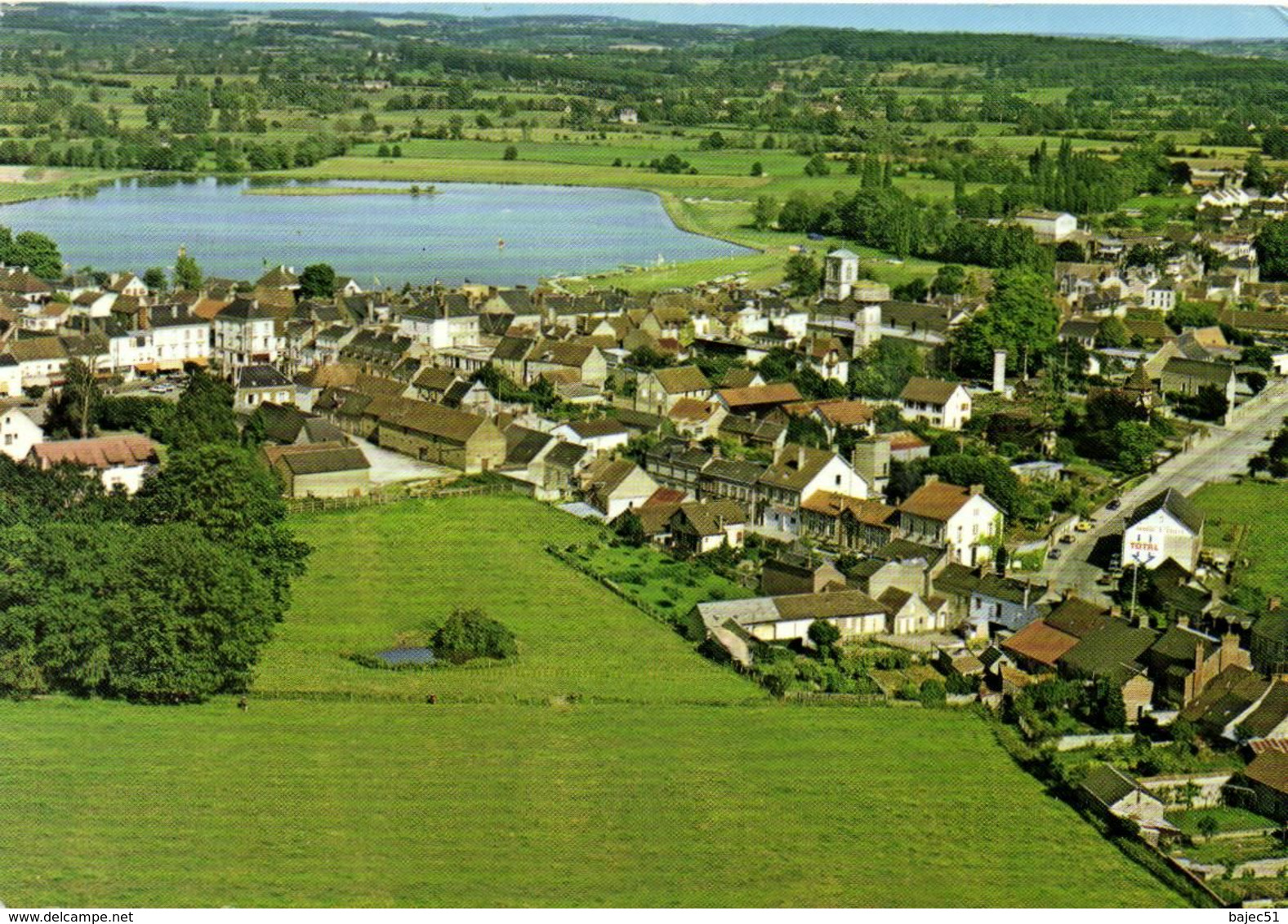 Le mêle sur sarthe