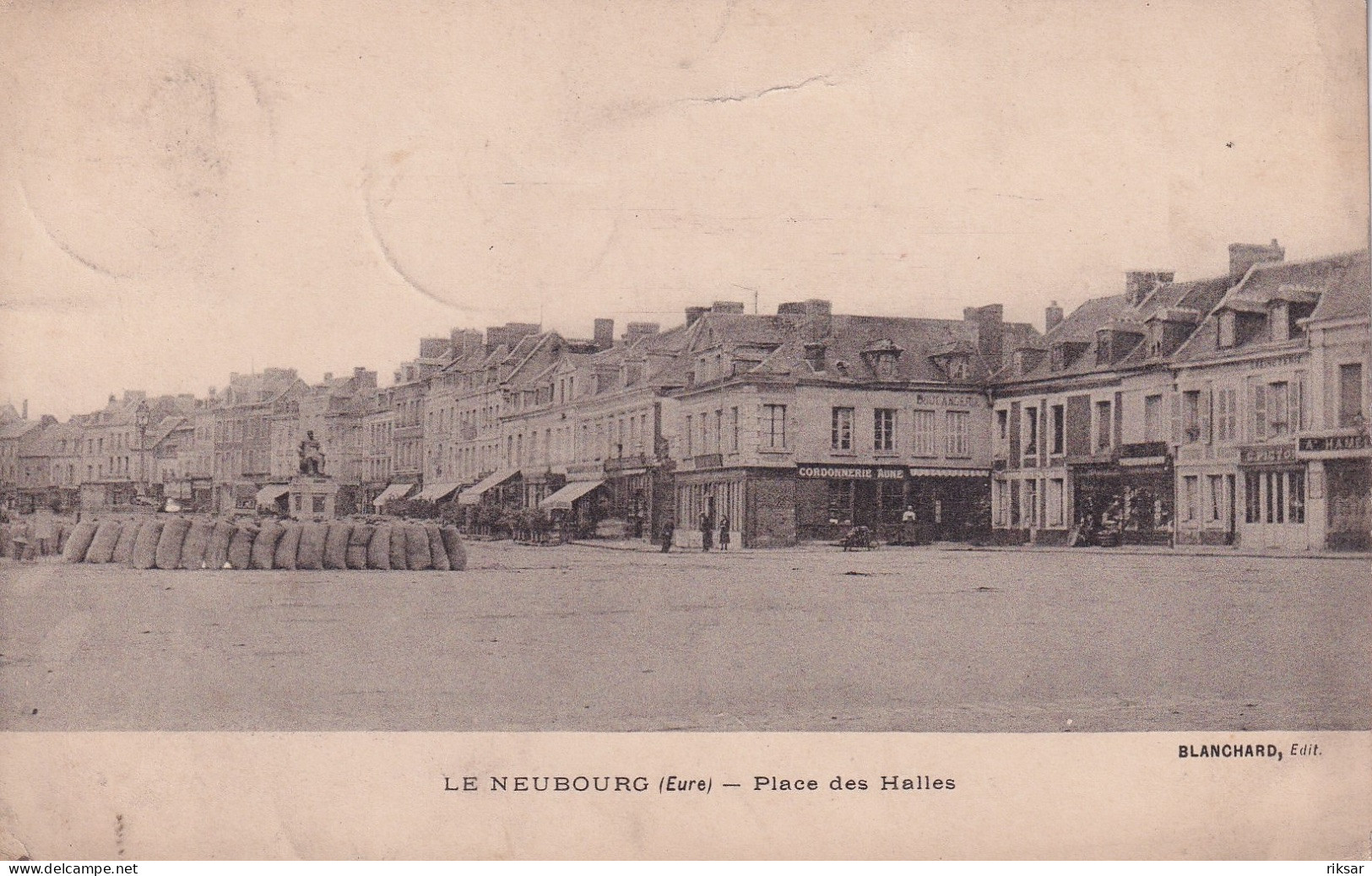 LE NEUBOURG