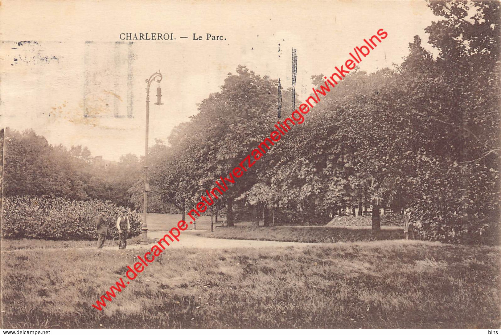 Le Parc - Charleroi