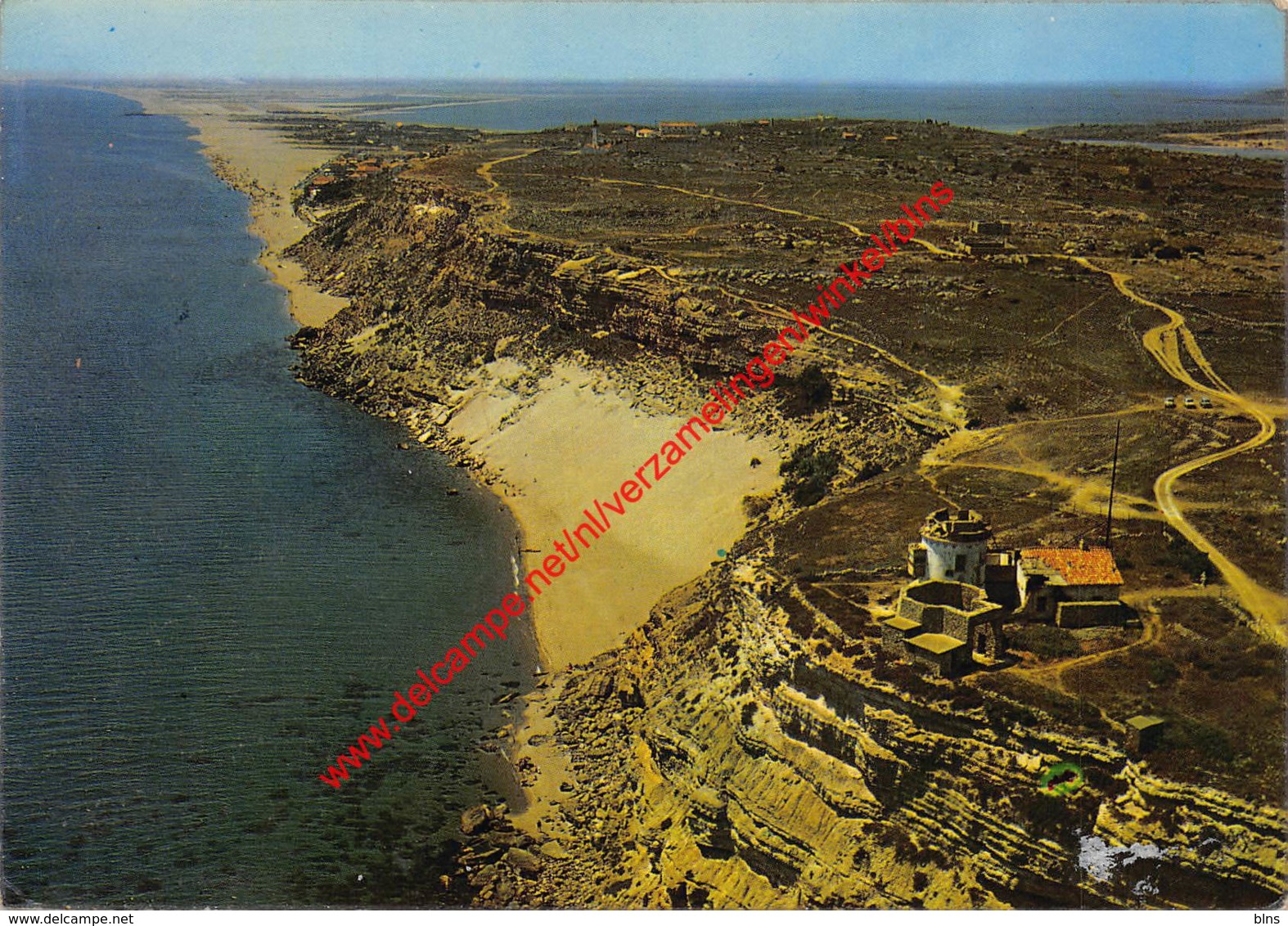 Le Sémaphore la plagette - Le Cap Leucate - Leucate - (11) Aude