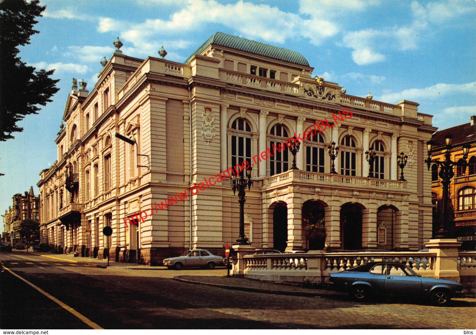 Le Théâtre - Verviers