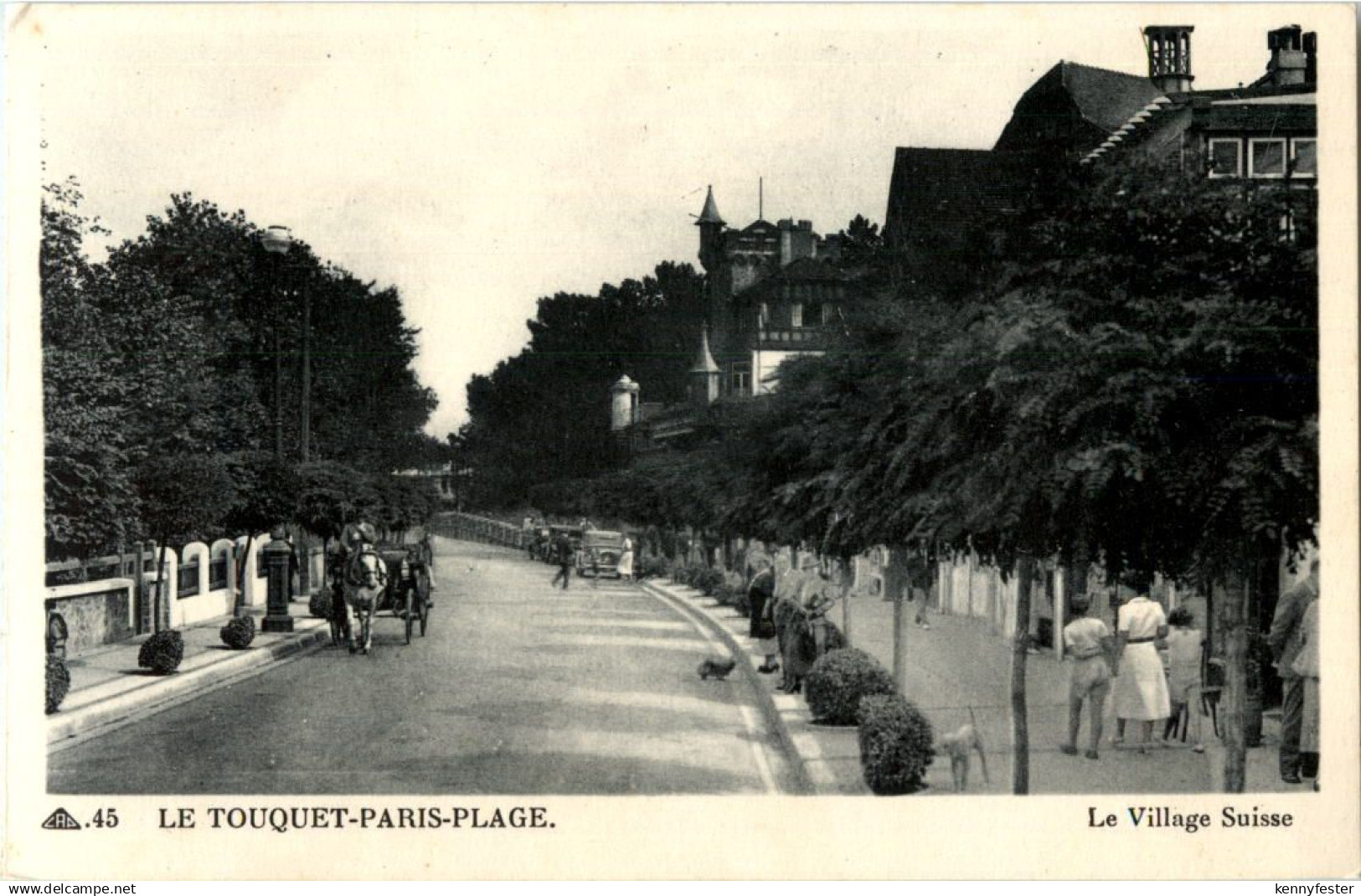 Le Touquet Paris Plage