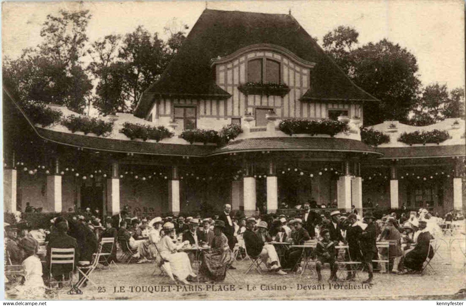 Le Touquet Paris Plage