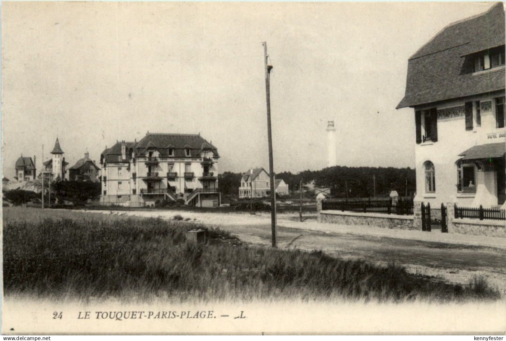 Le Touquet Paris Plage