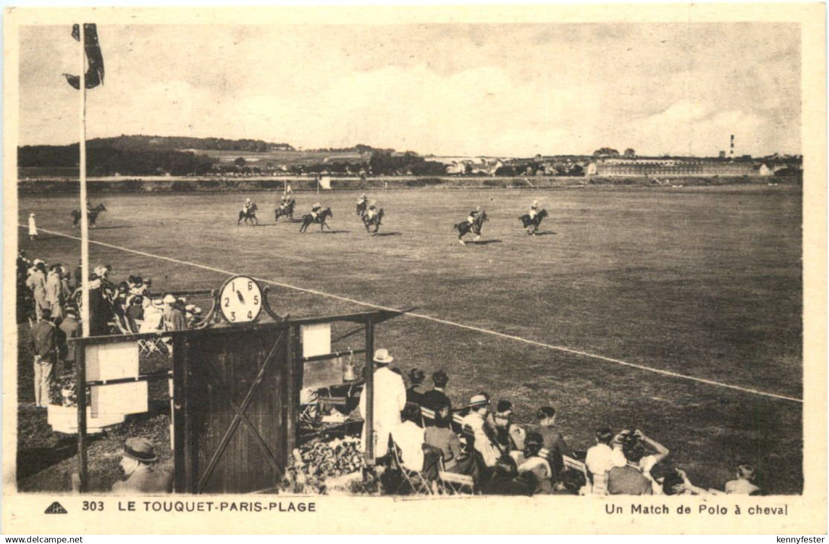 Le Touquet Paris Plage