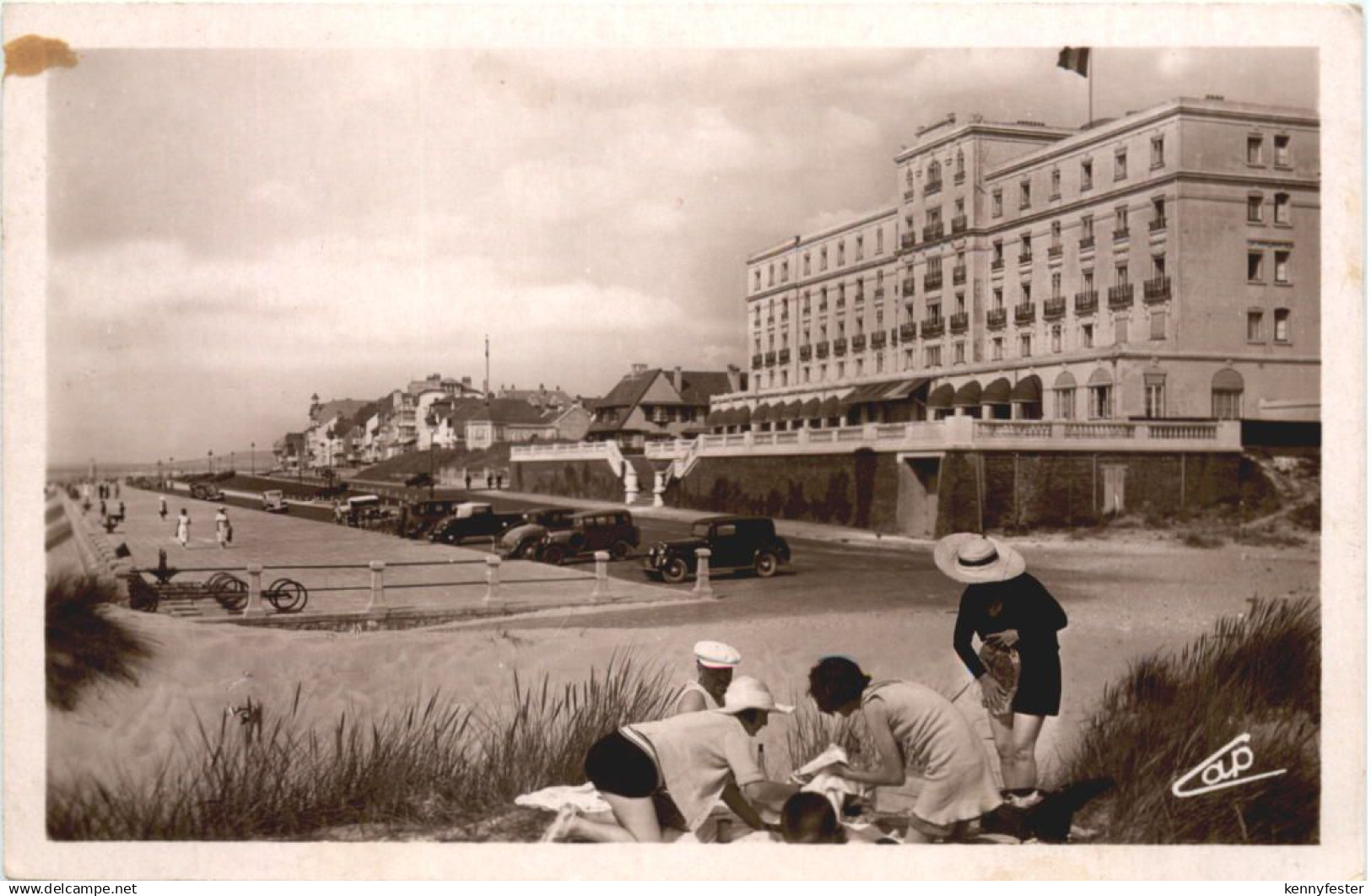 Le Touquet Paris Plage