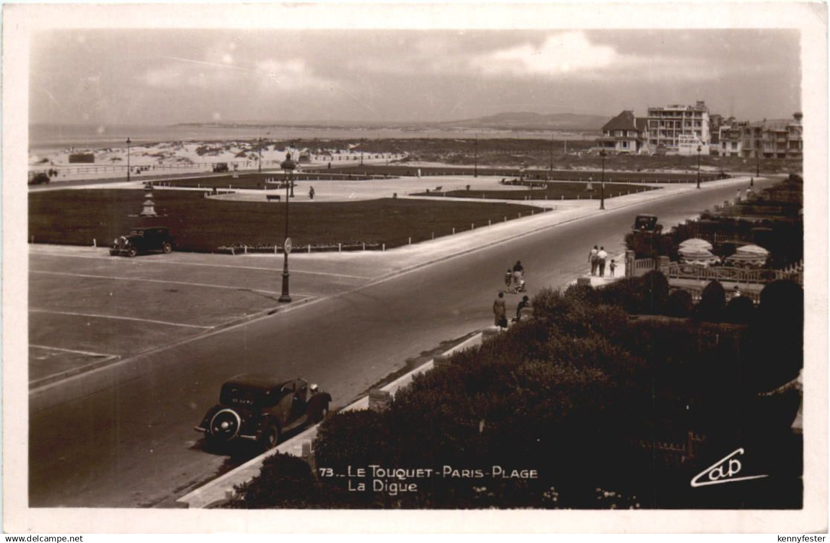 Le Touquet Paris Plage