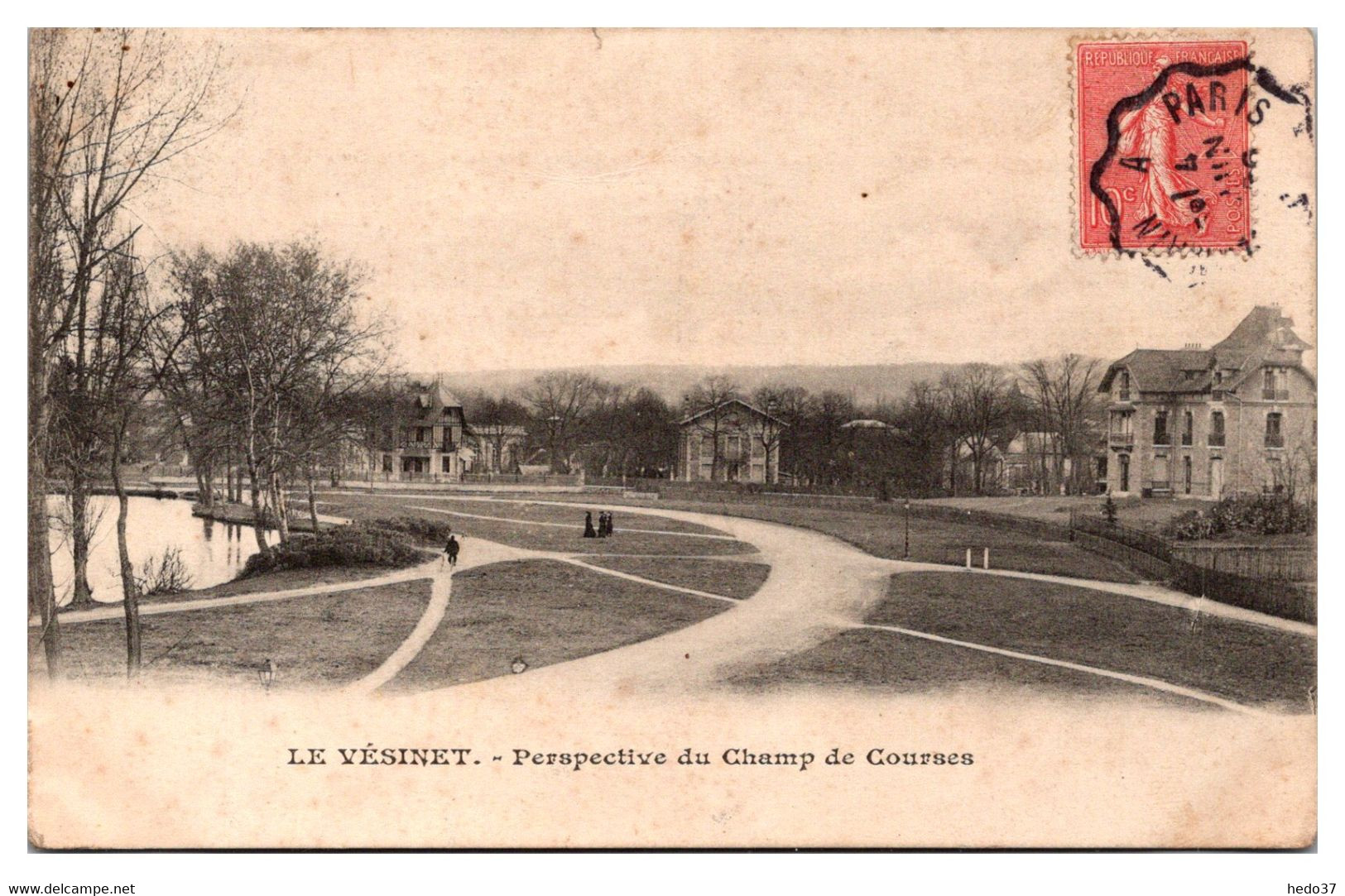 Le Vésinet - Champ de Courses