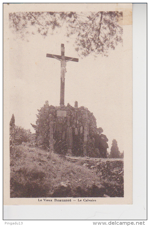 Le Vieux Beausset Le Calvaire