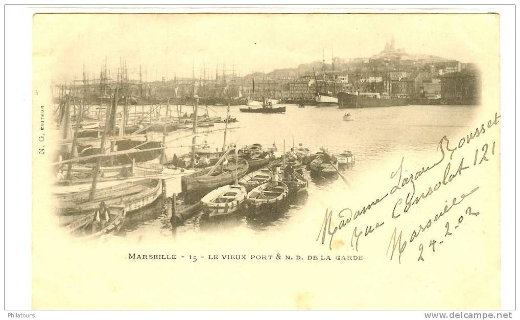 Le Vieux Port