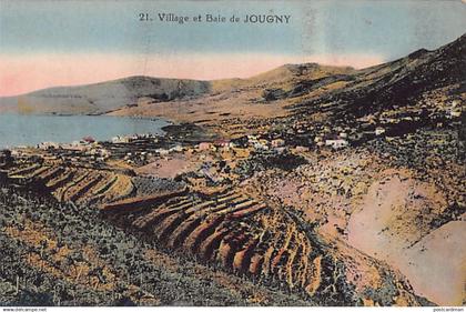 Liban - JOUNIEH - Vue générale - Ed. Aux Cèdres du Liban 21