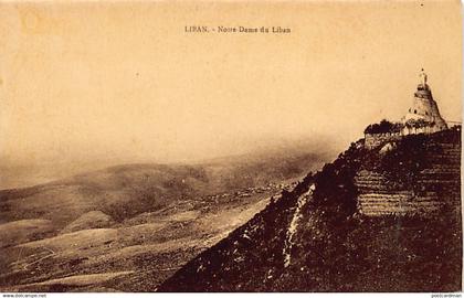 Liban - Notre-Dame du Liban - Ed. Au Bon Marché du Liban 147