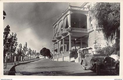 Liban - SOUK EL GHARB - Hôpital militaire - CARTE PHOTO - Ed. Liban Janto