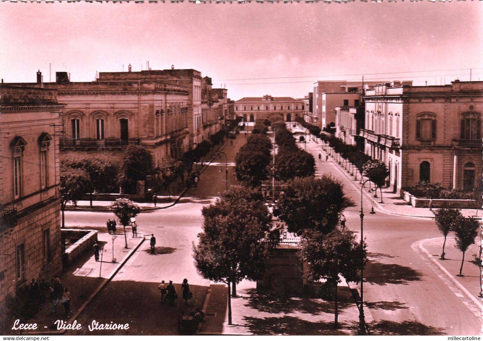 # LECCE: VIALE STAZIONE