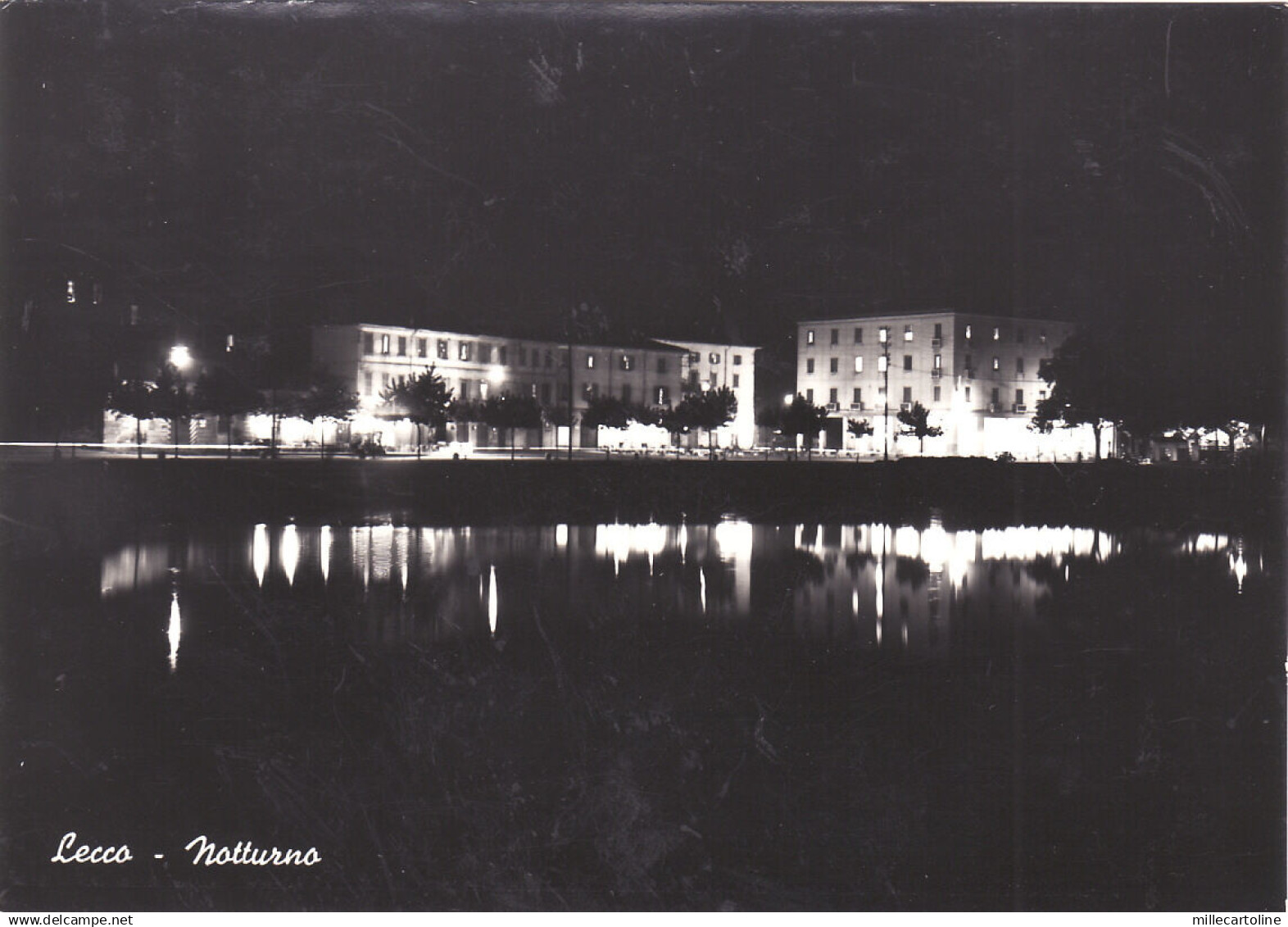 #LECCO- notturno