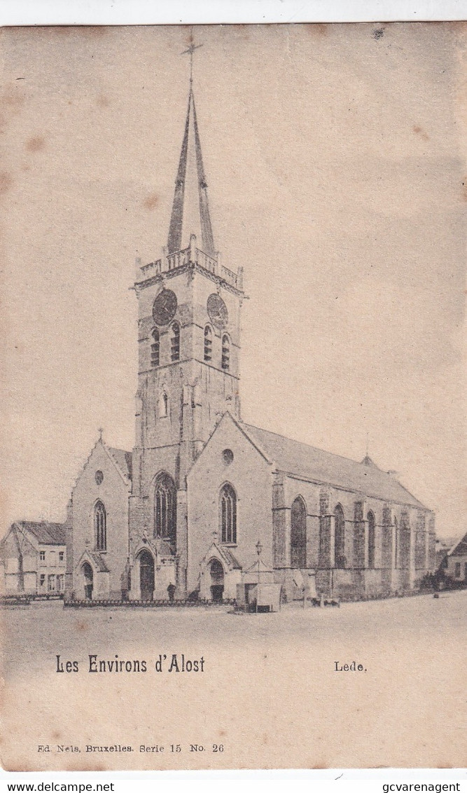 LEDE  KERK