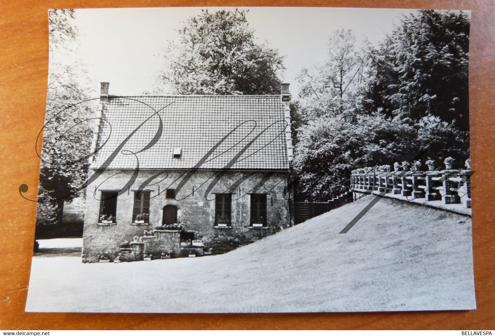 Leefdaal Bertem Kasteel Portierswoning. Conciergerie