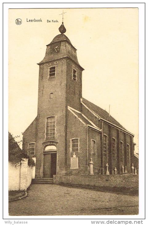 "Leerbeek - De Kerk"