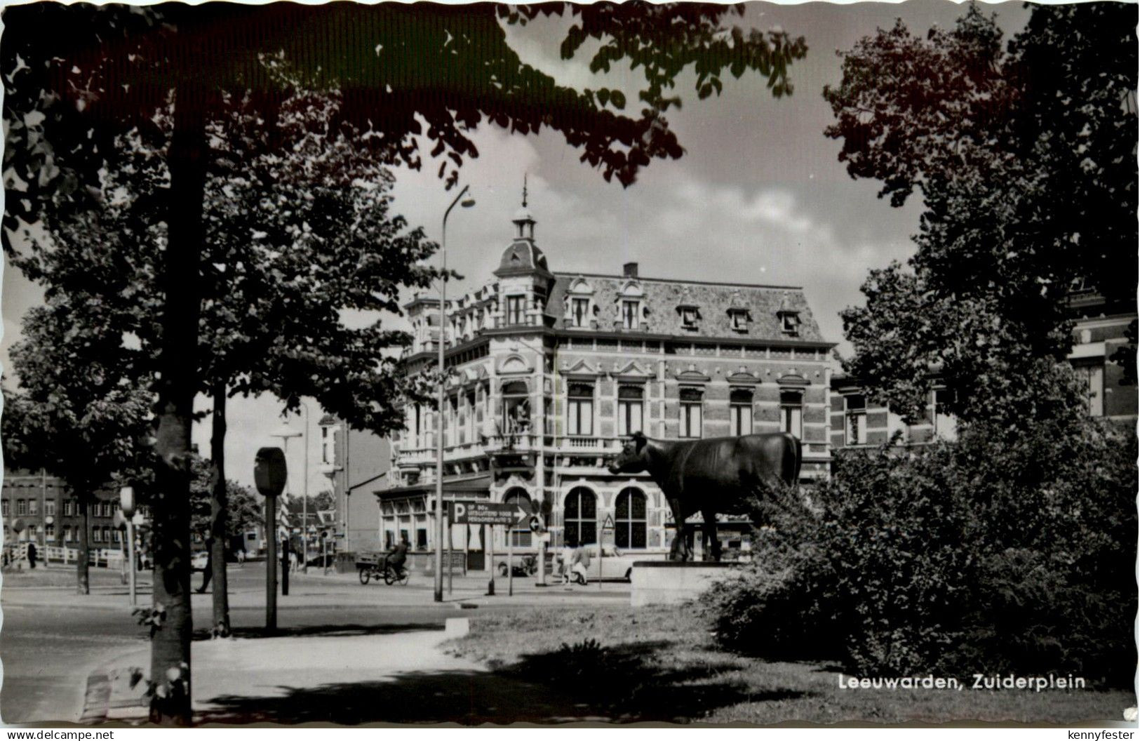 Leeuwarden - Zuiderplein