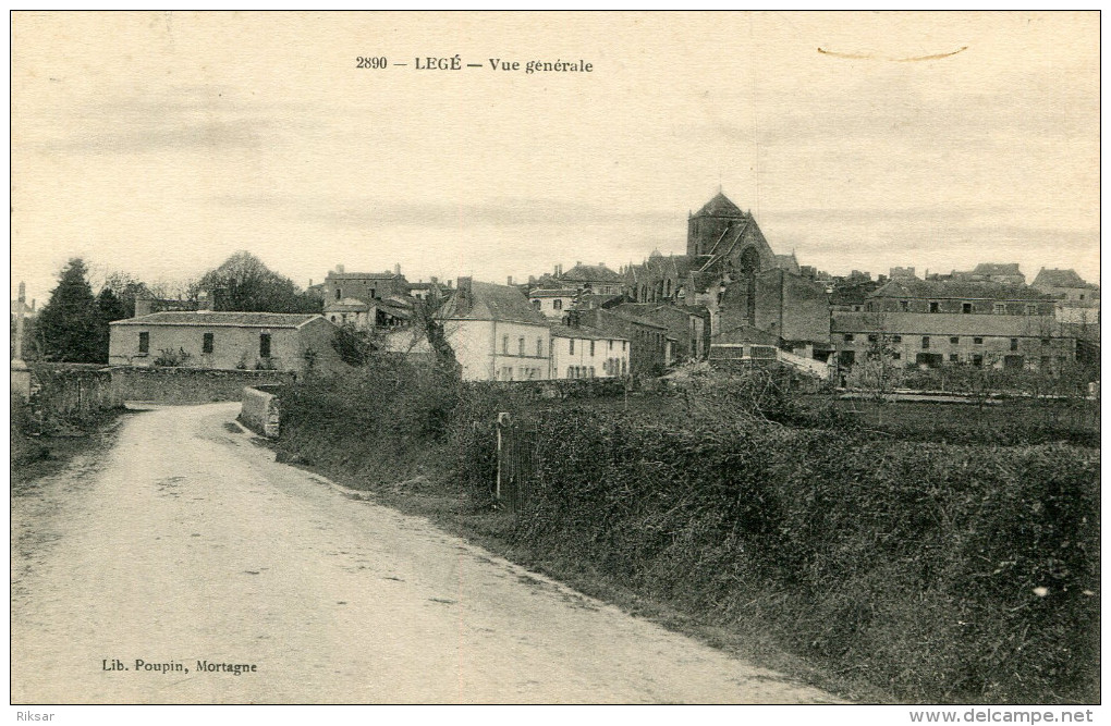 LEGE(LOIRE ATLANTIQUE)