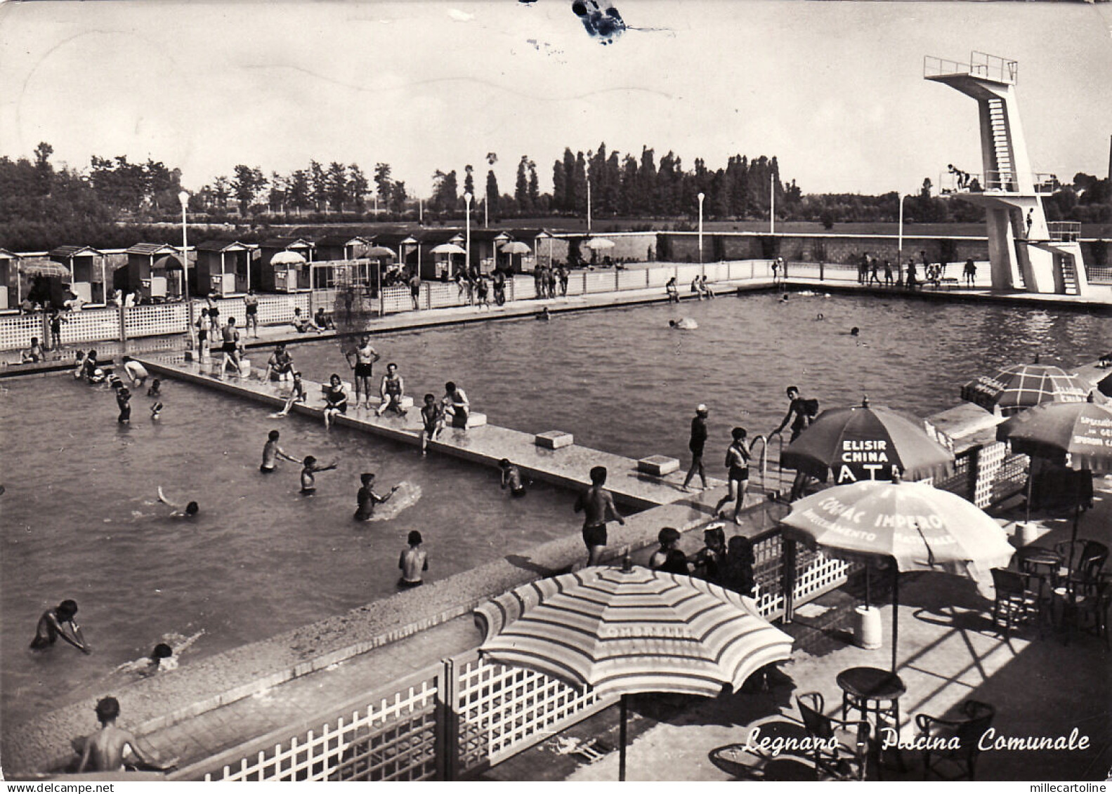 #LEGNANO: PISCINA COMUNALE