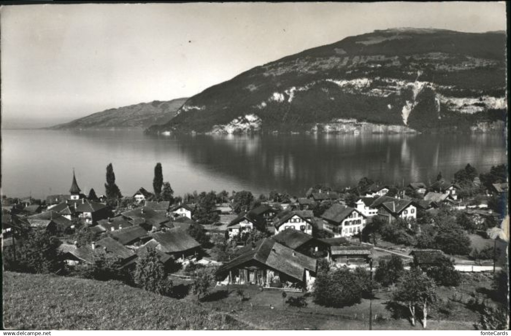 Leissigen Leissigen Thunersee x