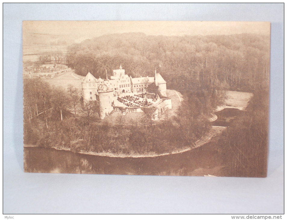 Lennik. Gaasbeek. Kasteel van Gaasbeek.